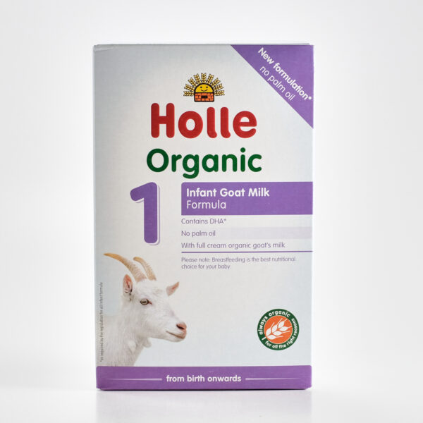 Kitsepiimasegu 400g Holle